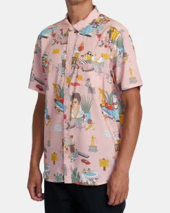 RVCA Shirts / Flannels><noscript><img width=