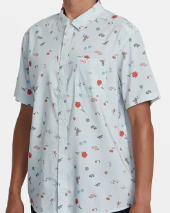 RVCA Shirts / Flannels><noscript><img width=