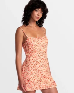 Women RVCA Dresses / Rompers><noscript><img width=