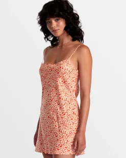 Women RVCA Dresses / Rompers><noscript><img width=