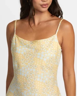 Women RVCA Dresses / Rompers><noscript><img width=