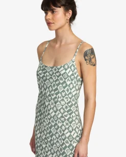 Women RVCA Dresses / Rompers><noscript><img width=