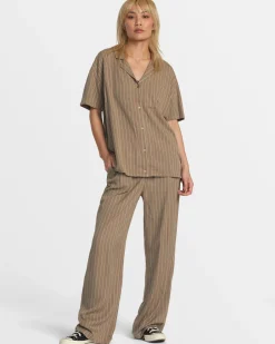 Women RVCA Tops><noscript><img width=