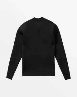 RVCA Neoprene Tops>2MM BALANCE FRONT ZIP WETSUIT JACKET