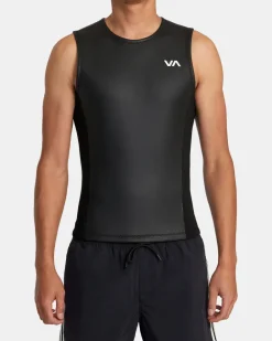 RVCA Neoprene Tops>2MM BALANCE SMOOTHIE WETSUIT VEST