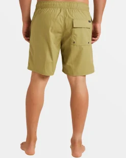 RVCA Shorts / Hybrids>OPPOSITES HYBRID SHORTS