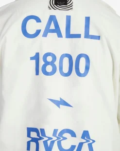 RVCA Jackets>PAINTERS JACKET