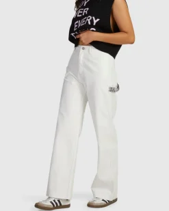 Women RVCA Pants><noscript><img width=