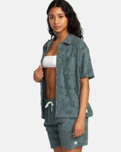 RVCA Shirts / Flannels><noscript><img width=