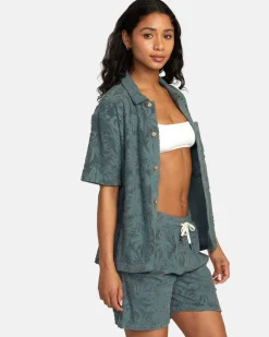 RVCA Shirts / Flannels><noscript><img width=