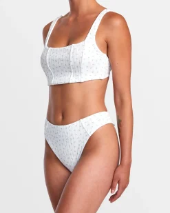 Women RVCA Bikini Bottoms|Bikini Bottoms><noscript><img width=