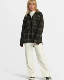 Women RVCA Jackets><noscript><img width=