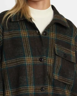 Women RVCA Jackets><noscript><img width=