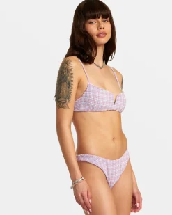 Women RVCA Bikini Tops|Bikini Tops><noscript><img width=