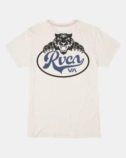 RVCA Tees / Tanks>PROWL TEE