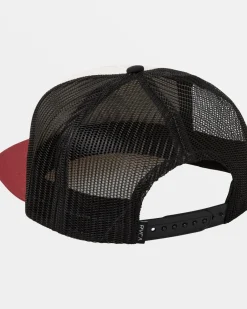 RVCA Hats / Beanies>PROWL TRUCKER HAT