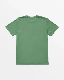 RVCA Tees / Tanks>PTC II PIGMENT TEE