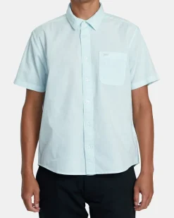 RVCA Shirts / Flannels>PTC WOVEN II SHORT SLEEVE SHIRT