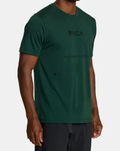 RVCA Workout Shirts|Tees / Tanks><noscript><img width=