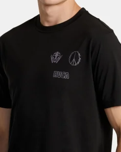 RVCA Workout Shirts|Tees / Tanks><noscript><img width=