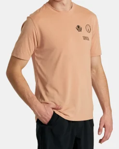 RVCA Workout Shirts|Tees / Tanks><noscript><img width=