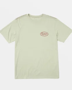 RVCA Tees / Tanks>LASSO TEE