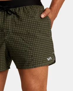 RVCA Athletic Shorts|Athletic Shorts><noscript><img width=