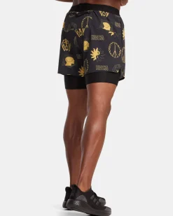 RVCA Shorts / Hybrids><noscript><img width=