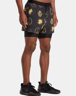 RVCA Shorts / Hybrids><noscript><img width=