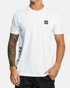 RVCA Workout Shirts|Tees / Tanks><noscript><img width=