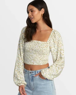 Women RVCA Tops><noscript><img width=