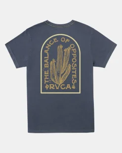 RVCA Tees / Tanks>SANDSTORM TEE