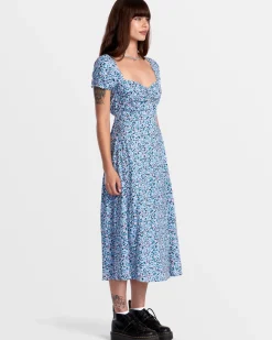 Women RVCA Dresses / Rompers><noscript><img width=