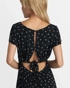 Women RVCA Dresses / Rompers><noscript><img width=