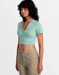 Women RVCA Tops><noscript><img width=