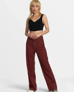 Women RVCA Tops><noscript><img width=