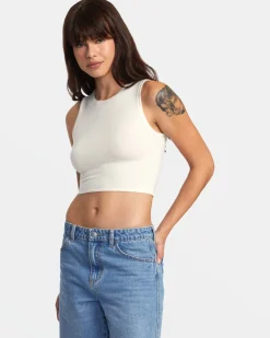 Women RVCA Tops><noscript><img width=