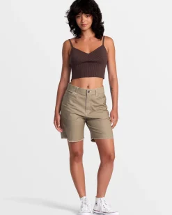 Women RVCA Sweaters|Tops><noscript><img width=