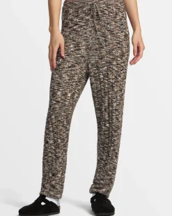 Women RVCA Pants>SOFT CABLE JOGGER