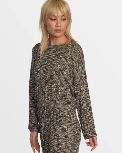 Women RVCA Sweaters><noscript><img width=