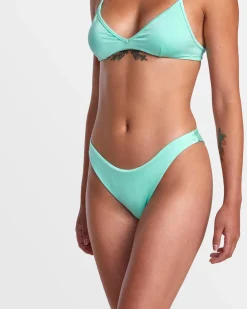 Women RVCA Bikini Bottoms|Bikini Bottoms><noscript><img width=