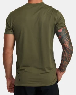 RVCA Workout Shirts|Tees / Tanks><noscript><img width=