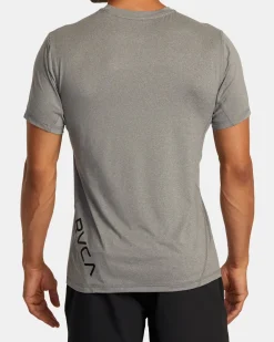 RVCA Workout Shirts|Tees / Tanks>SPORT VENT PERFORMANCE TEE