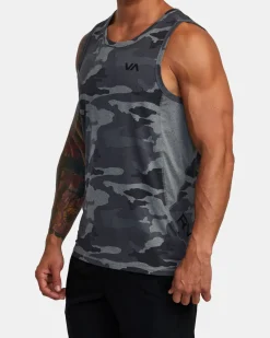 RVCA Workout Shirts|Tees / Tanks><noscript><img width=