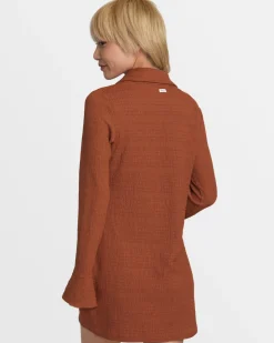 Women RVCA Dresses / Rompers>SUNDAE DRESS