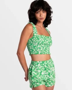 Women RVCA Tops><noscript><img width=