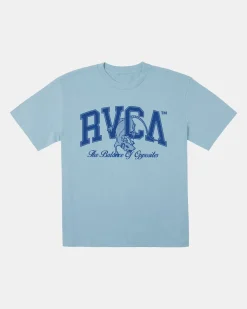 RVCA Tees / Tanks>UNDERGRAD TEE