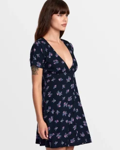 Women RVCA Dresses / Rompers><noscript><img width=