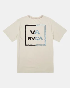 RVCA Tees / Tanks>VA ALL THE WAY TEE