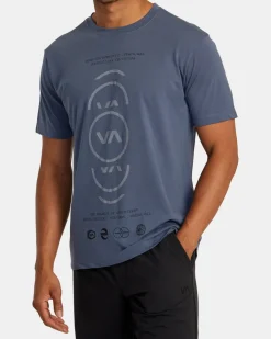 RVCA Workout Shirts|Tees / Tanks><noscript><img width=